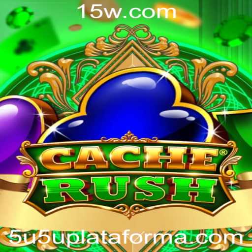 CacheRush: Uma Aventura Empolgante na Plataforma 5u5u