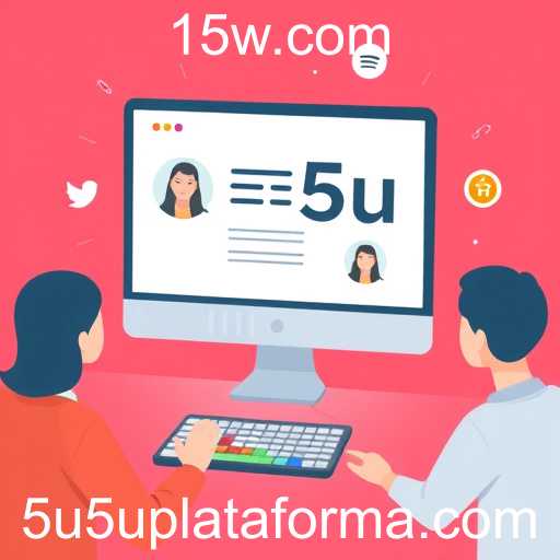 Como Contatar a 5u5u Plataforma com Eficiência