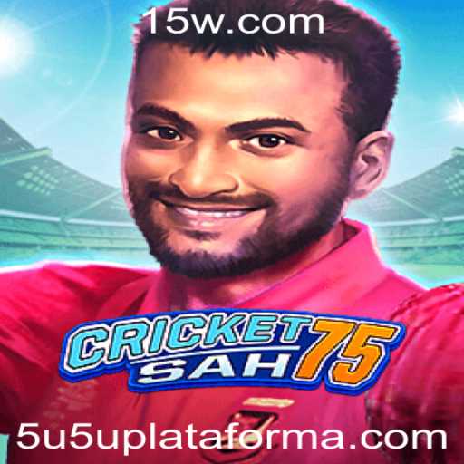 CricketSah75: Explorando o Novo Fenômeno da 5u5u Plataforma