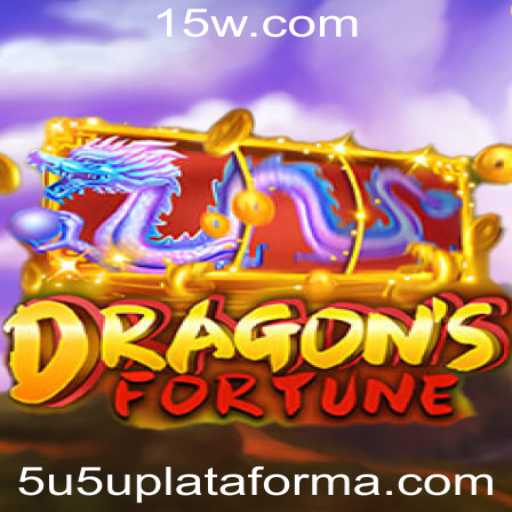 Descubra o Mundo de DragonFortune: Um Novo Horizonte nas Plataformas 5u5u