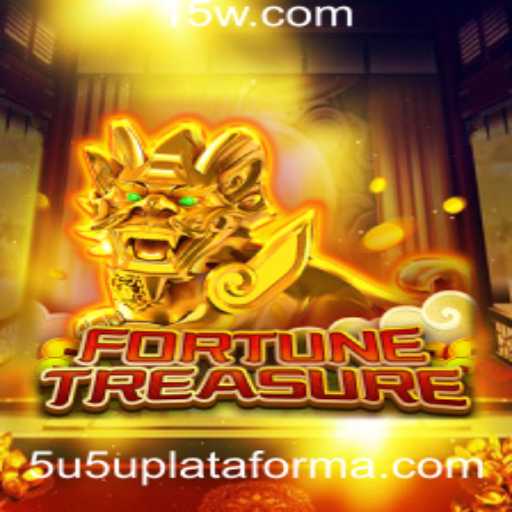 FortuneTreasure: Explorando o Mundo da Plataforma 5u5u