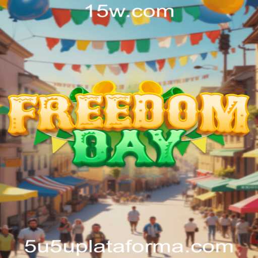 Descobrindo FreedomDay: Uma Aventura na Plataforma 5u5u