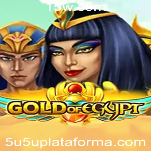 Descubra os Segredos do Jogo GoldOfEgypt na Plataforma 5u5u