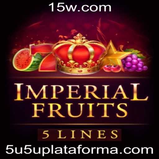 Explore o Mundo de ImperialFruits5: Um Jogo de Estratégia de Frutas
