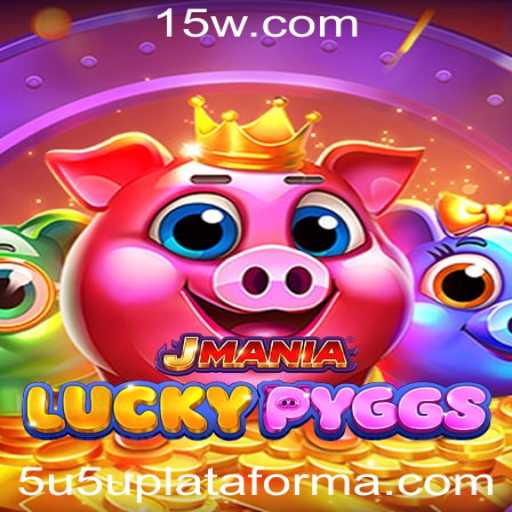 Explorando o Fascinante Mundo de JManiaLuckyPyggs