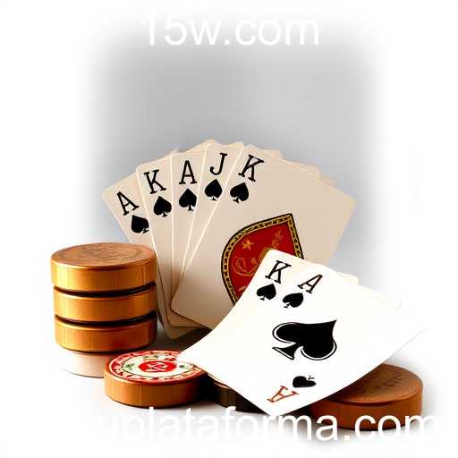 Jogos de Cartas: Uma Jornada pela História e Diversão