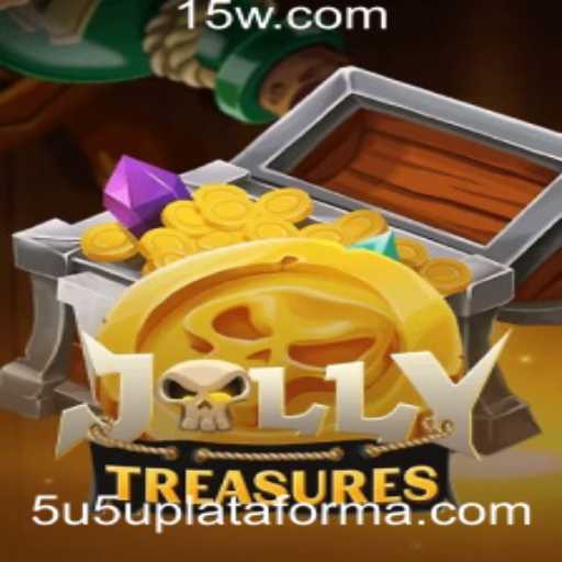 JollyTreasures: Descobrindo Aventuras na 5u5u Plataforma
