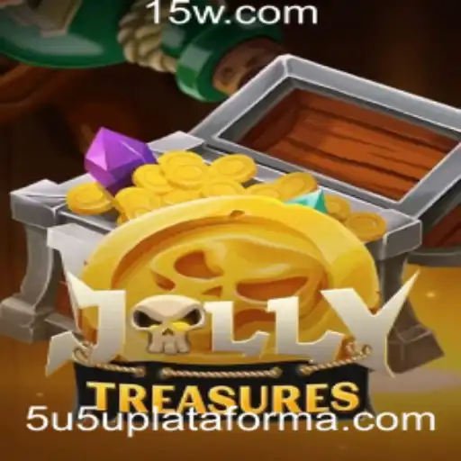 JollyTreasures: Descobrindo Aventuras na 5u5u Plataforma