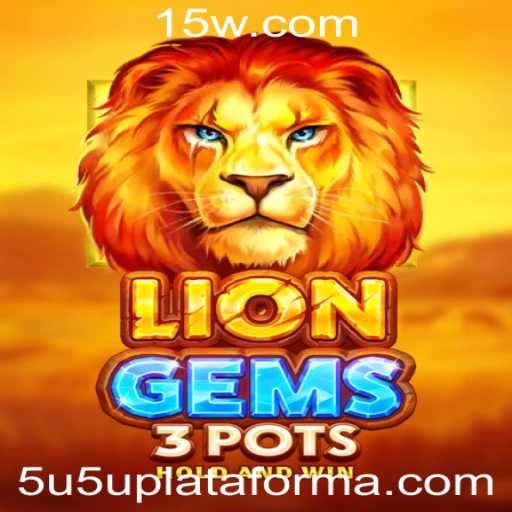 Explorando LionGems3pots: Um Mergulho na Inovadora Plataforma 5u5u