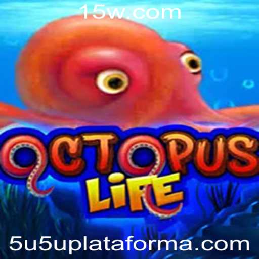 Explorando o Fascinante Mundo de OctopusLife: A Revolução na Plataforma 5u5u