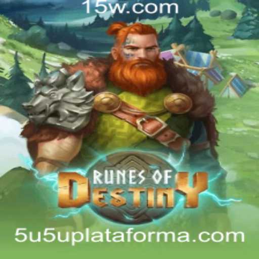 Desvendando o Universo de RunesOfDestiny na Plataforma 5u5u