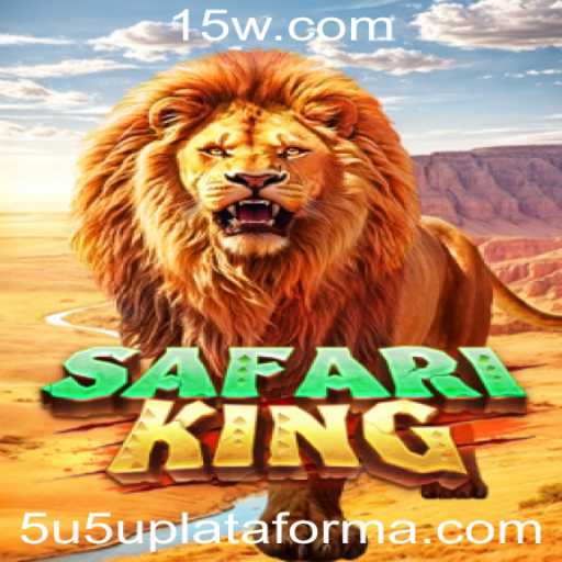 Desbravando o Mundo de SafariKing: O Jogo Inovador na 5u5u Plataforma