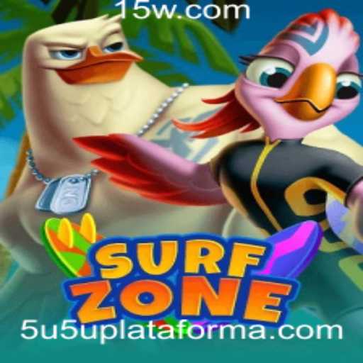 Descubra SurfZone: Um Mergulho Aventura na Plataforma 5u5u