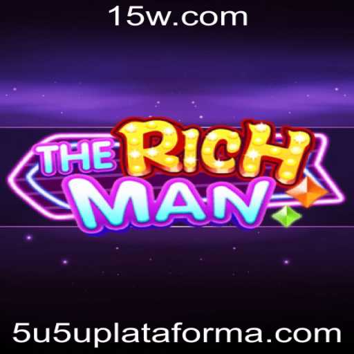 Descubra o Jogo 'TheRichMan' e a Plataforma Inovadora 5u5u