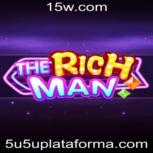 Descubra o Jogo 'TheRichMan' e a Plataforma Inovadora 5u5u